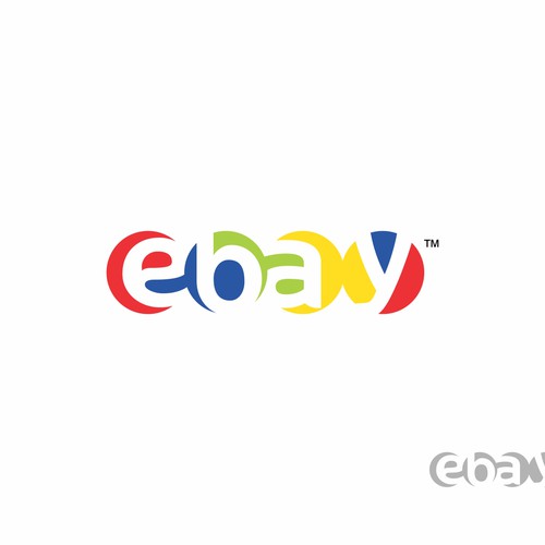99designs community challenge: re-design eBay's lame new logo! Réalisé par gaudi