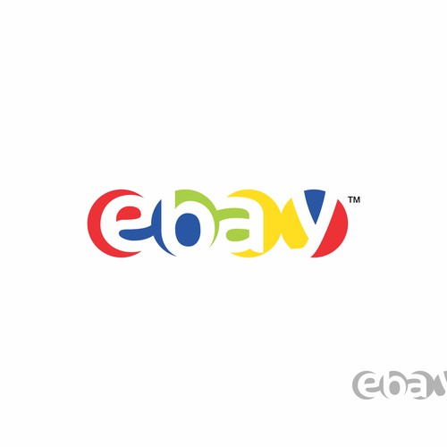 99designs community challenge: re-design eBay's lame new logo!-ontwerp door gaudi