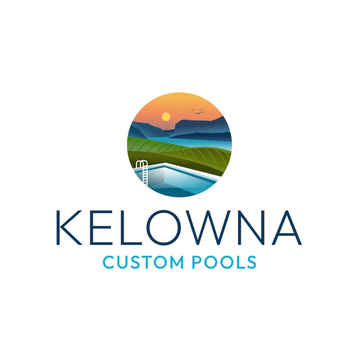 Kelowna Custom Pools Design by zafranqamraa