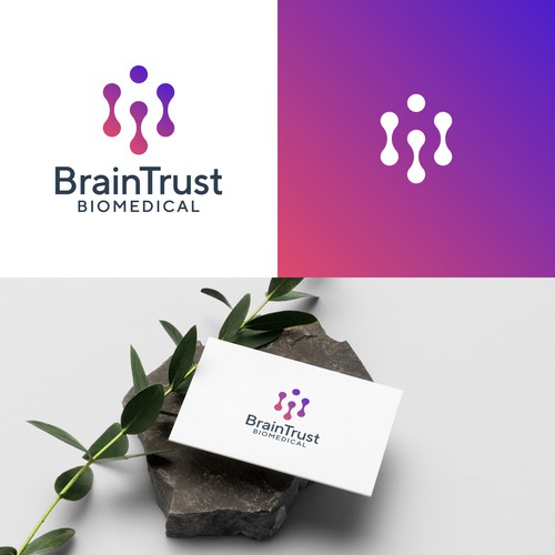 We need a powerful logo that will attract people to supplements that help and deal with brain health Réalisé par John3:16✅