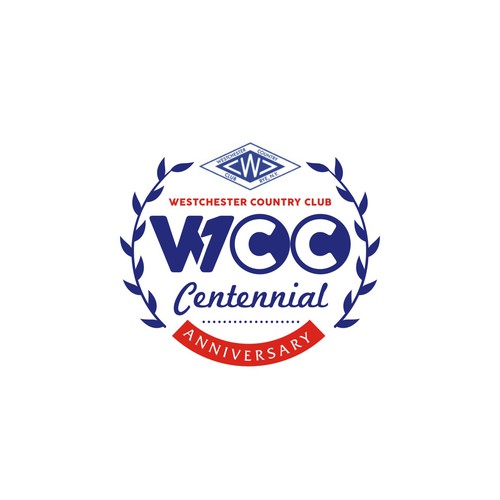 Centennial Anniversary Logo Design by MAhi2014