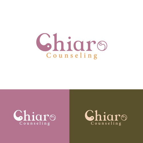 Design an awesome logo for a millennial's dream therapy practice! Design by sankar999