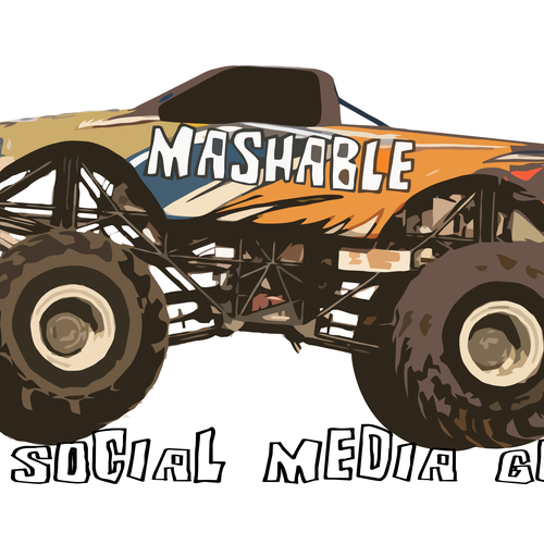 The Remix Mashable Design Contest: $2,250 in Prizes Diseño de twistedpiston