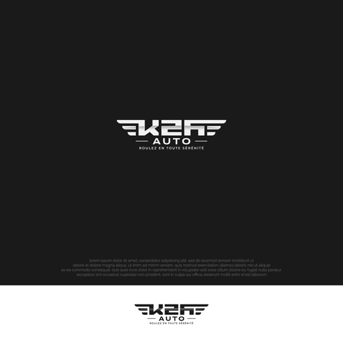 Logo & business card contest entry by MrBaba