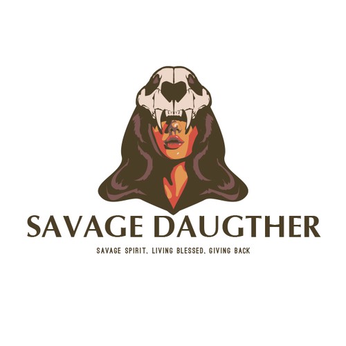 Unleash your Savage Spirit: Craft Logo & Brand Guide for an Empowering & Dynamic Lifestyle Brand Design réalisé par ik105