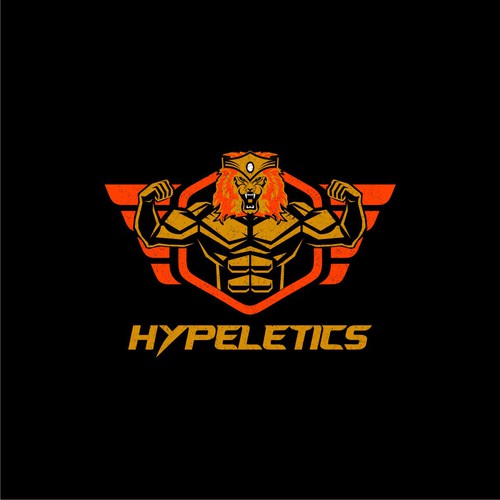 Sports and fitness equipment brand needs a eye catching logo that shows