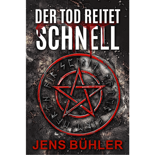 Book cover contest entry by RaidoDesigns