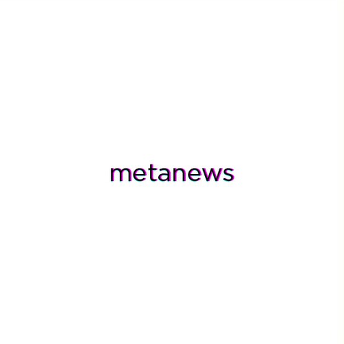 Design a logo for a web3 News platform called MetaNews Design by AD's_Idea