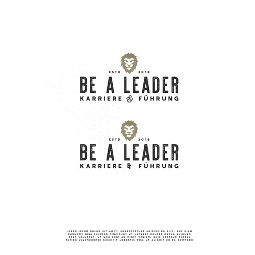 Logo design contest entry by oreganoclay