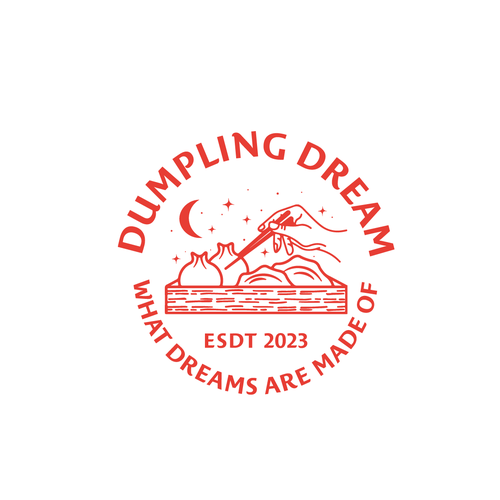 Design Youthful yet modern logo needed for an innovative yet classic dumpling brand di La Maison Des Lena