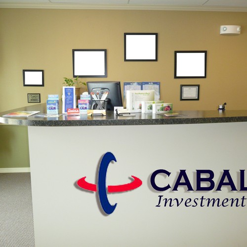 Logo for Apartment Investment Company Design by Me!more