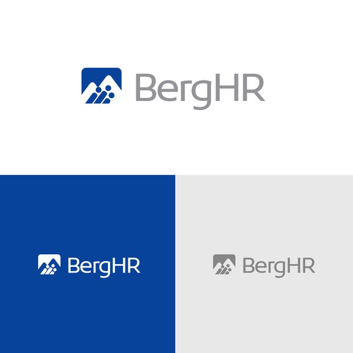 Logo For Berg HR Design by Maioriz™