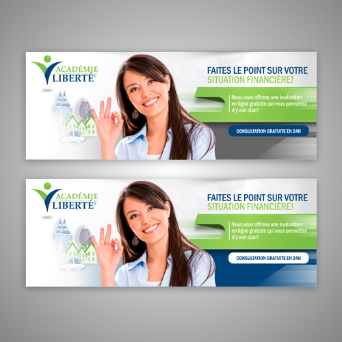 Facebook cover contest entry by Fiskh Design