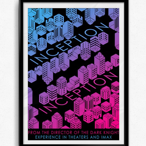 Create your own ‘80s-inspired movie poster! Design von cozo