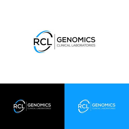 Logo for medical laboratory Design by Uishyed