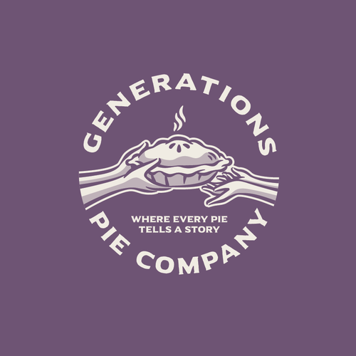 Generations Pie Cafe Design by Ibtar