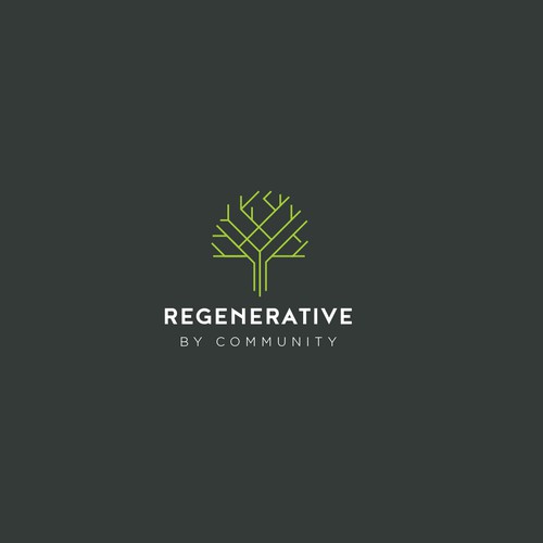 We provide digital communities, to learn/adopt regenerative agriculture... We need your help Diseño de Walter Moreira