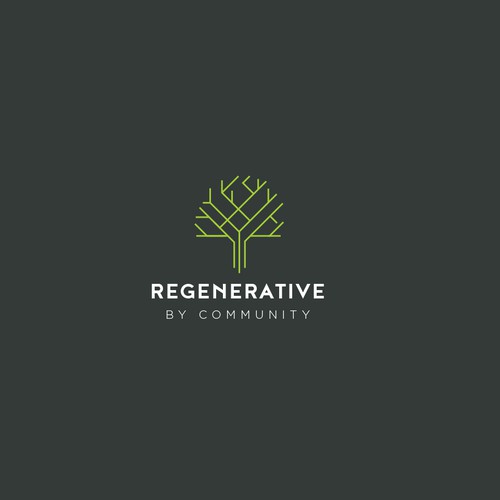 We provide digital communities, to learn/adopt regenerative agriculture... We need your help Design by Walter Moreira