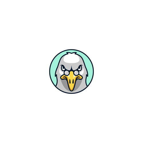 We need a Seagull mascot Design by Ognjen Višnjevac