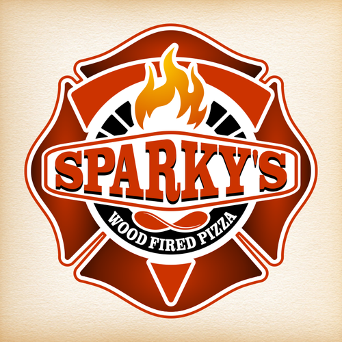 Help Sparky's Make Pie and create a brand for our wood-fired pizza business-ontwerp door DataDesign99d