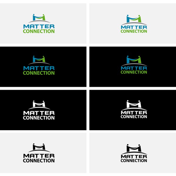 Logo for a new communications technology platform