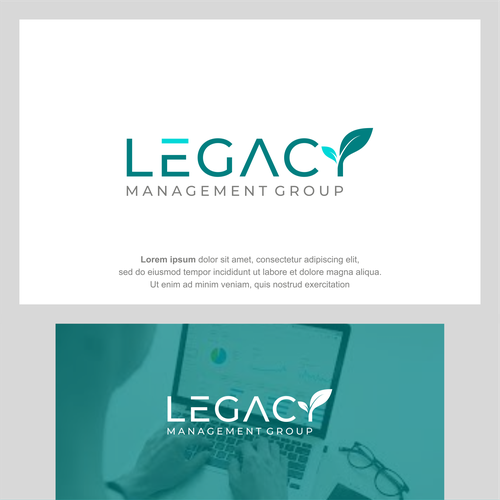 Designs | We need a powerful logo for a management organization | Logo