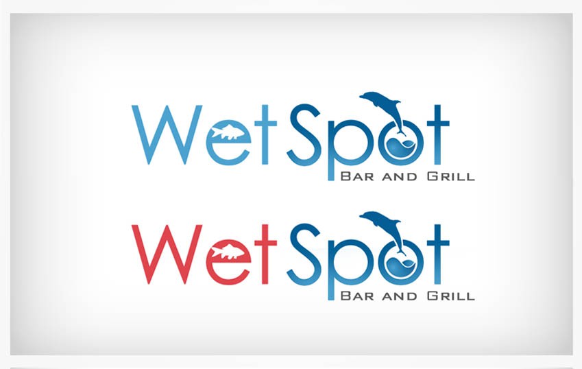 Create The Next Logo For Wet Spot Logo Design Contest