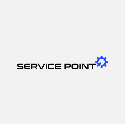 Service Point - Create New Logo and Brand Identity Design by vevarda