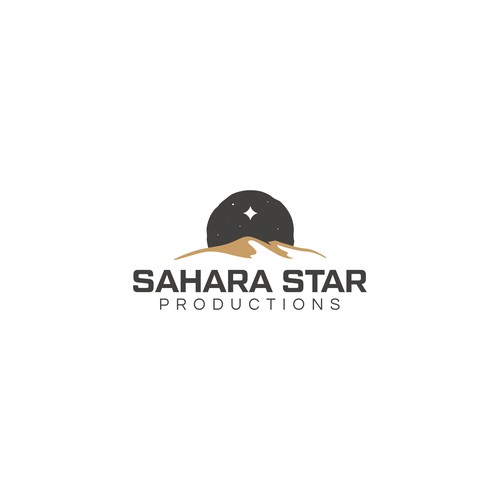 Sahara Star logo Design by yun_art