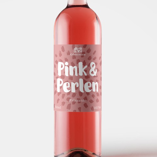 Product label contest entry by da.nie.l