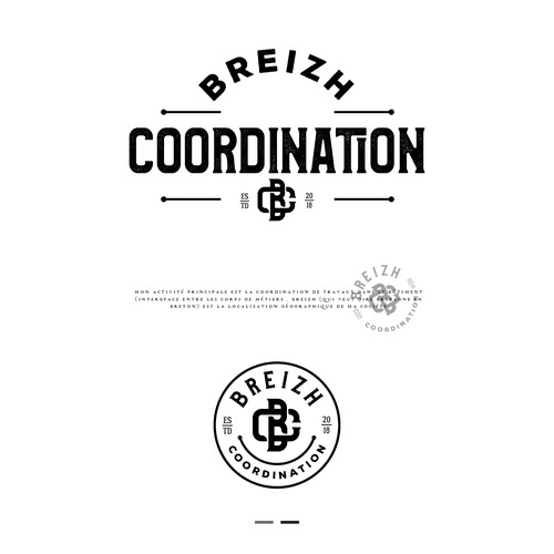 Logo design contest entry by ShemDesigns