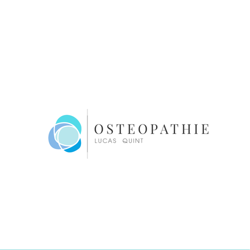 Logo for Osteopath Design by TTnius Design