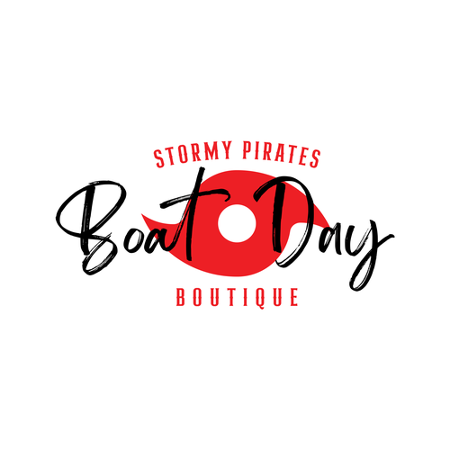 Designs Boat Day Boutique Logo design contest