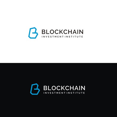 Blockchain creative logo contest Design by MagesticD