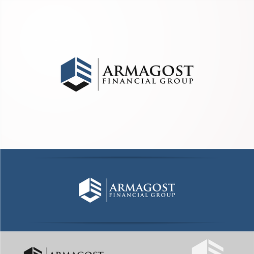 Help Armagost Financial Group with a new logo Design by pineapple ᴵᴰ