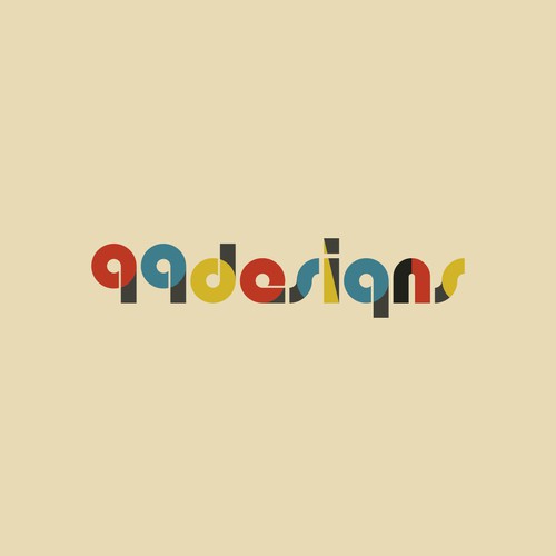 Community Contest | Reimagine a famous logo in Bauhaus style Diseño de Gaeah