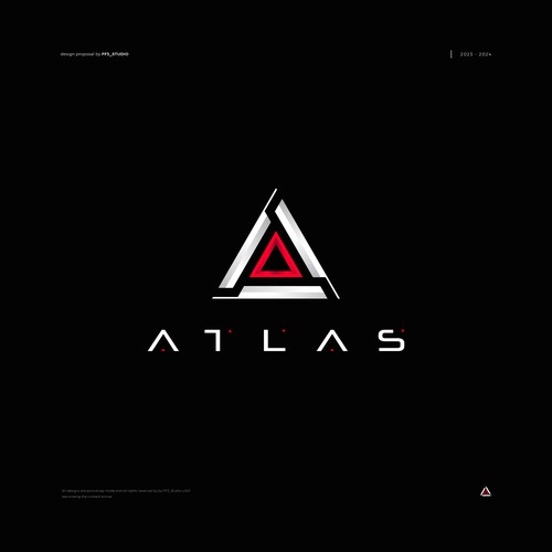 Create a logo for a game development studio Design by FF3 ˢᵗᵘᵈⁱᵒ