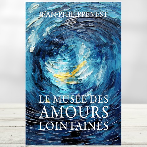 Book cover contest entry by mdcreation