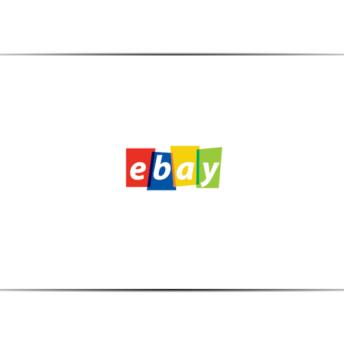 99designs community challenge: re-design eBay's lame new logo! Design por Jahanzeb.Haroon