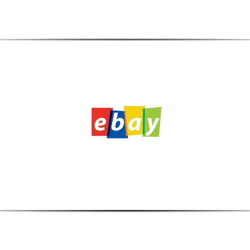 99designs community challenge: re-design eBay's lame new logo! Design réalisé par Jahanzeb.Haroon