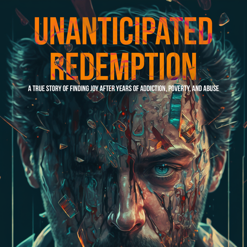 I need a powerful book cover design for my book - see description for detailes Design by Arkhayito