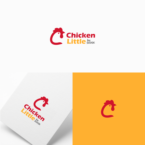 Design di Chicken Little di BrandingDesigner