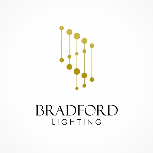 Create a CLASSIC logo for our new LIGHTING business. Design by ham7