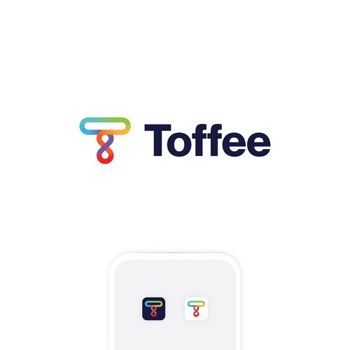modern fintech logo Design by Terry Bogard
