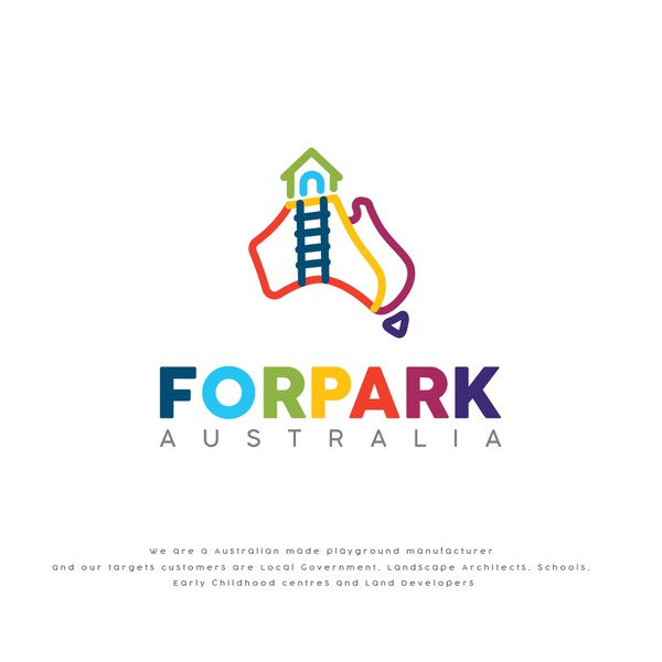 Design by de.S!gn titled "Forpark"