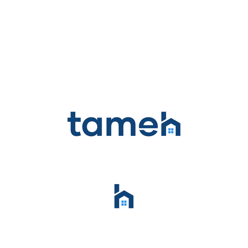 Design di “Premium Logo Design for Tameh – Next-Gen Fractional Real Estate Platform (Arabic + English)”- Add seed to plant di Legend_art