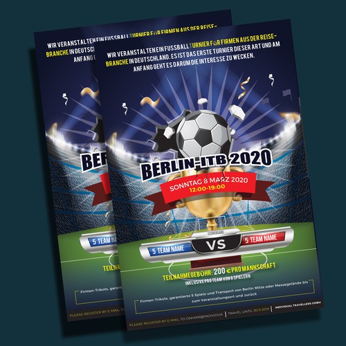 Postcard, flyer or print contest entry by dreamsketch