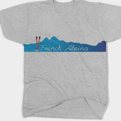 T-shirt contest entry by daxandbee