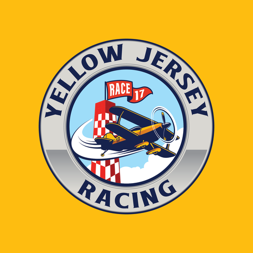 Designs | Yellow Jersey Racing #17 | Logo design contest