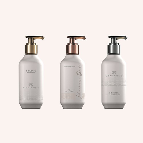 Design di High end aromatherapy spa body wash di åccidental_kreative